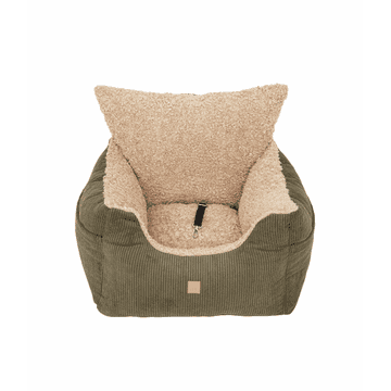Siège auto pour chien Harry