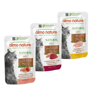 HFC Natural - Sachets