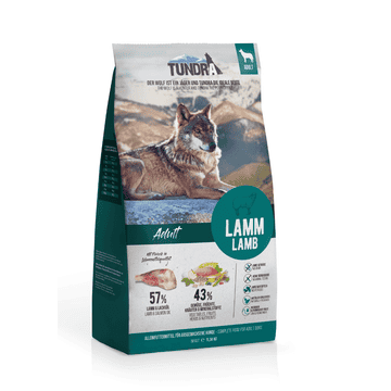 Dog Lamm