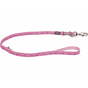 Leashes Design Breezy Love Pink