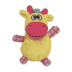 Hundespielzeug Crazy-Cow