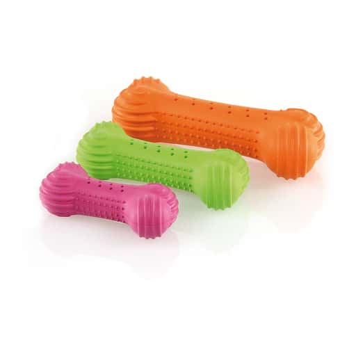 swisspet Crunchy Bone M, vert, l = 14cm