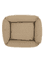 Hundebett Vintage Sand
