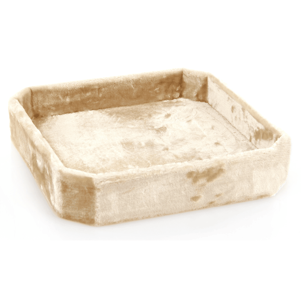 Square play box 48 x 48 x 10 cm