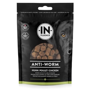 Anti-Worm Snack Huhn