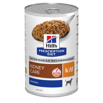 Canine k/d Kidney Care Original - Dose