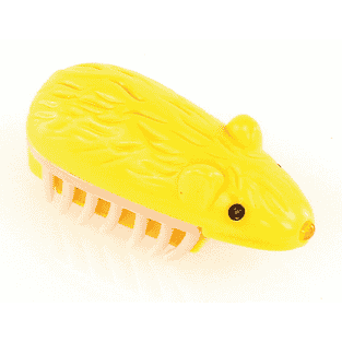 Mini gerbille en plastique