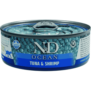 Feline Adult Ocean - Thunfisch & Garnelen