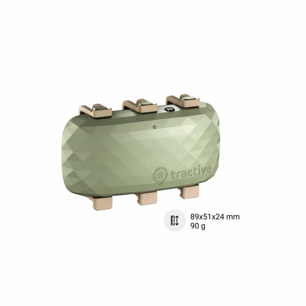 GPS Tracker pour chiens XL
