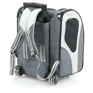 Hunde- & Katzen-Trolley/Rucksack Chester
