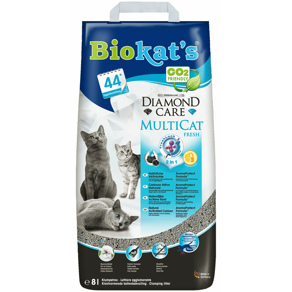 Diamond Care Multicat Fresh