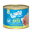 Junior Paté Poulet & Crevette