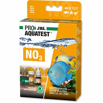 Test nitrate NO3 ProAqua