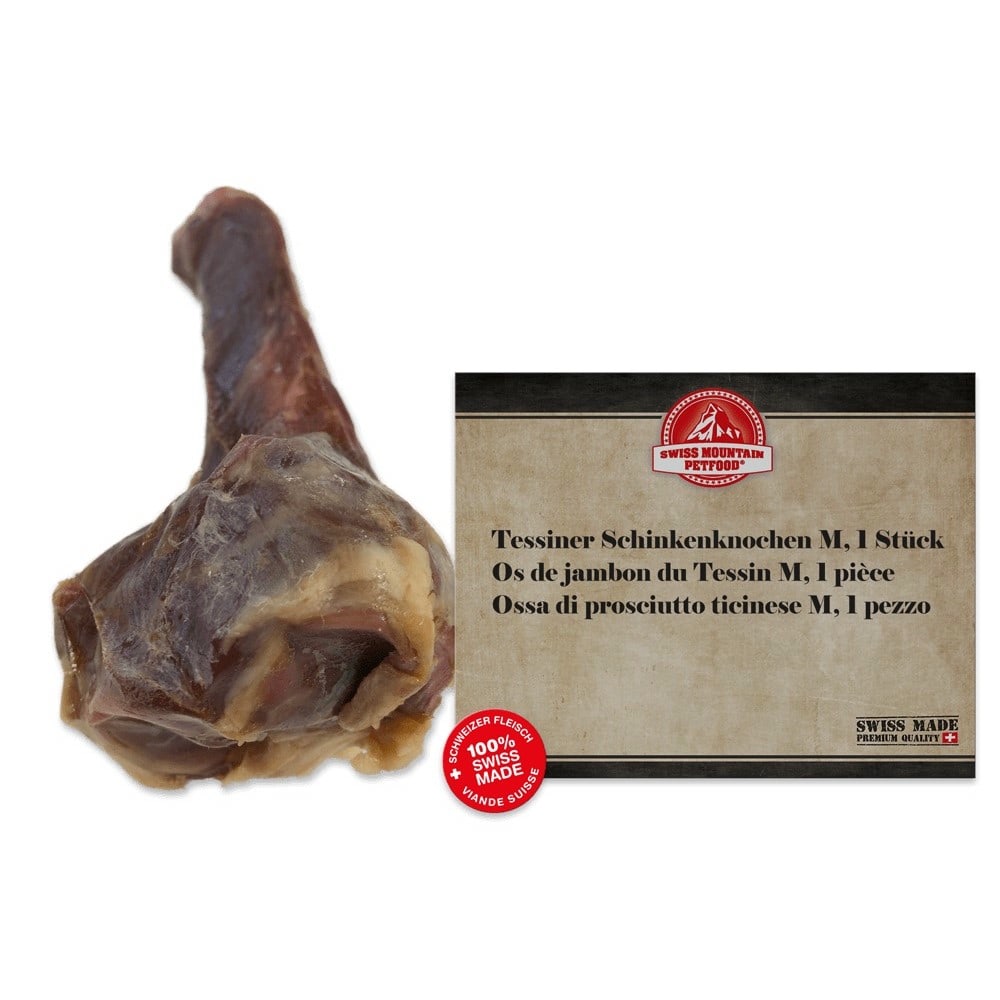 Ticino ham bone