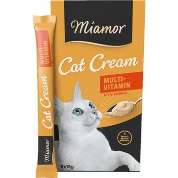 Cat Cream Multivitamin