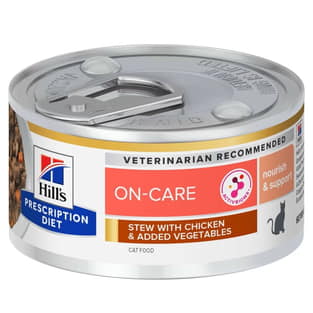 Feline ON-CARE nourish & support - Boîte