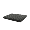 Orthopedic mattress gray