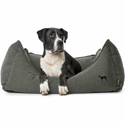 Hundesofa Livingston anthrazit
