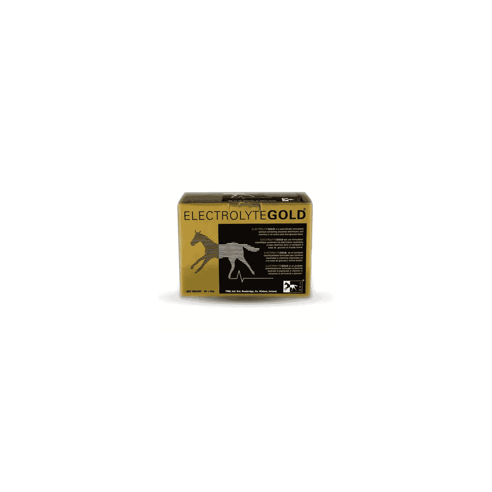 Electrolyte Gold