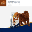 Canine Adult Mini Lamm, Karotte & Spirulina