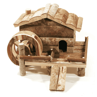 Hamsterhaus Wassermühle