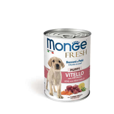 Dog FRESH Pâté Puppy