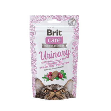 Care Cat Snack Urinary