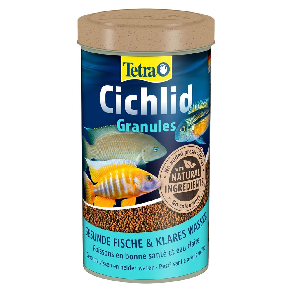 Cichlid Granulat