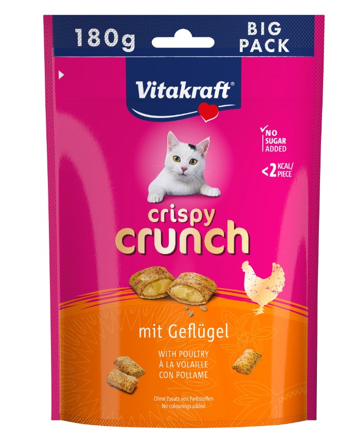 Crispy Crunch, Geflügel