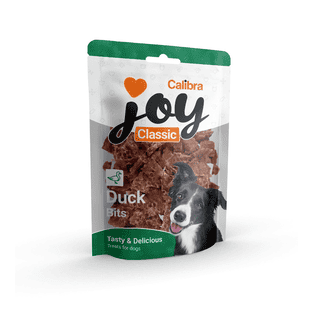 Dog Classic Duck Bits