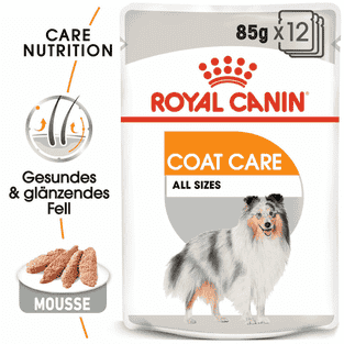 Coat Care Wet