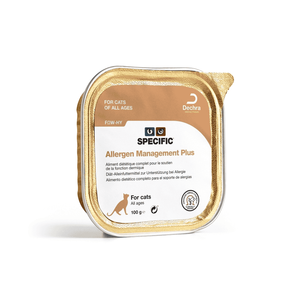 SPECIFIC Allergen Management Plus FOW-HY