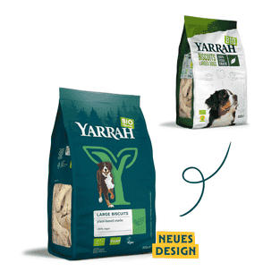 Bio Vega Biscuits Larger Dogs