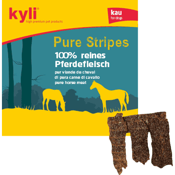 Pure Stripes cheval