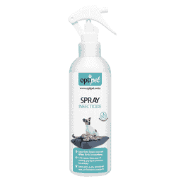 Spray Insecticide pour chiens & chats