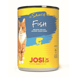 JosiCat Fish in Sauce