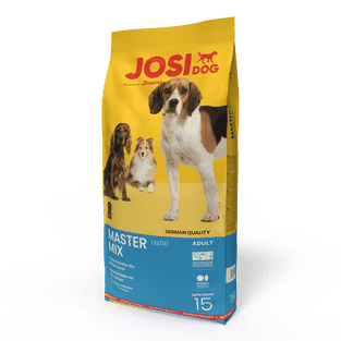 JosiDog Master Mix