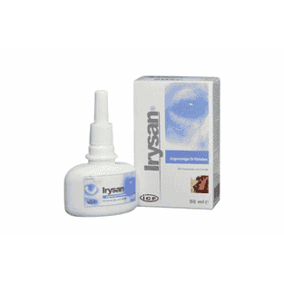 Irysan Nettoyant pour les yeux