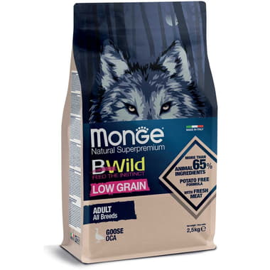 Low Grain All Breeds Adult Gans