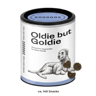 Oldie but Goldie Snack