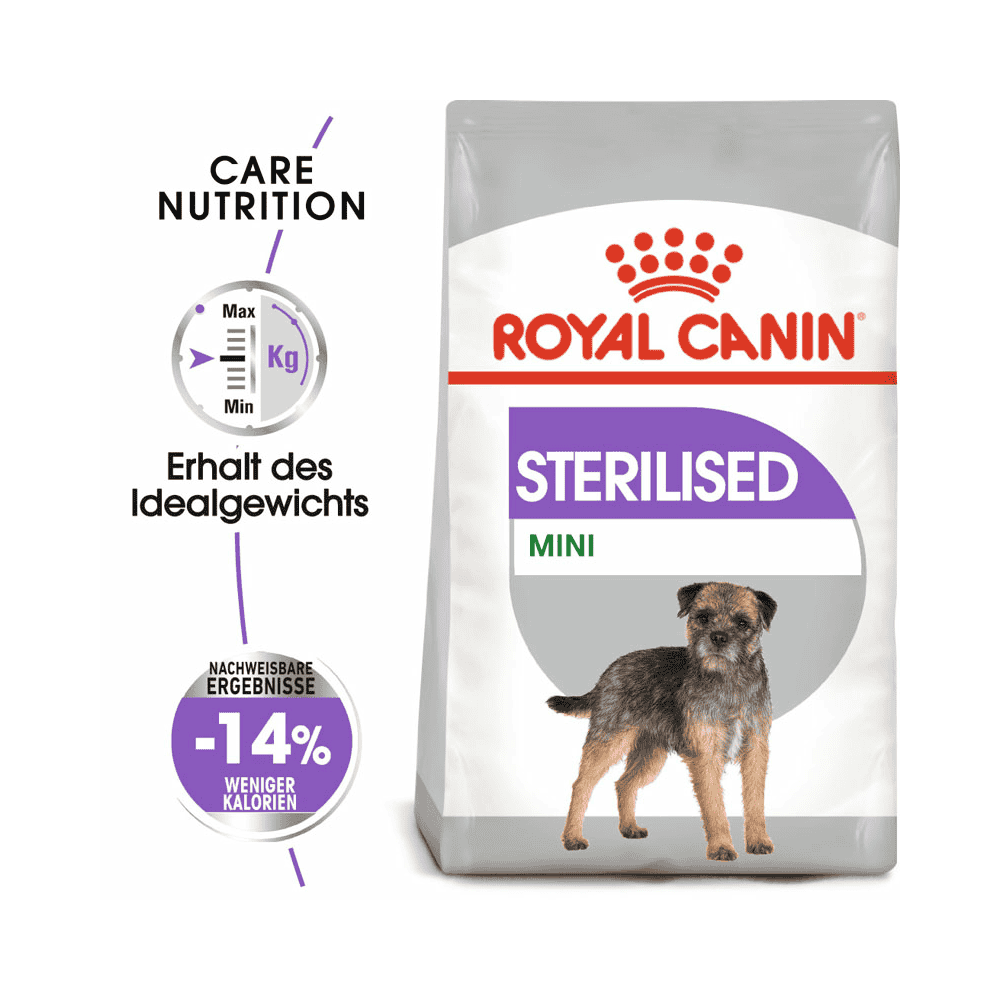 Mini Sterilized