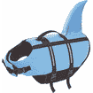 Gilet de sauvetage pour chiens Sharki