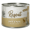 Feline Ragout Adult duck &amp; turkey with sweet potatoes