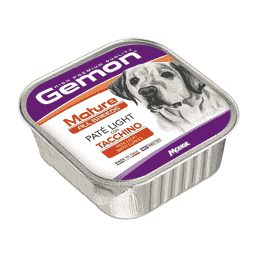 Mature All Breeds Paté Light with Turkey