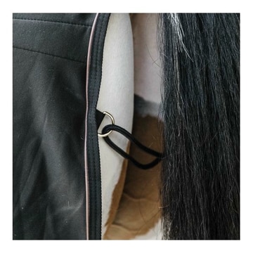 Couverture séchante Cooler Fleece Rug - noir