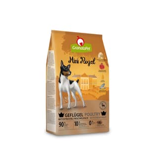 Hund - Mini Royal Geflügel