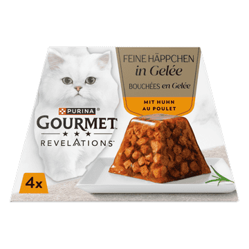 Révélations Bouchées fines