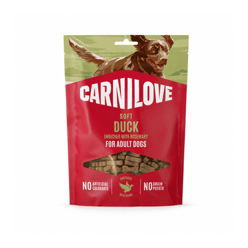 Soft Snack Duck with Rosemary