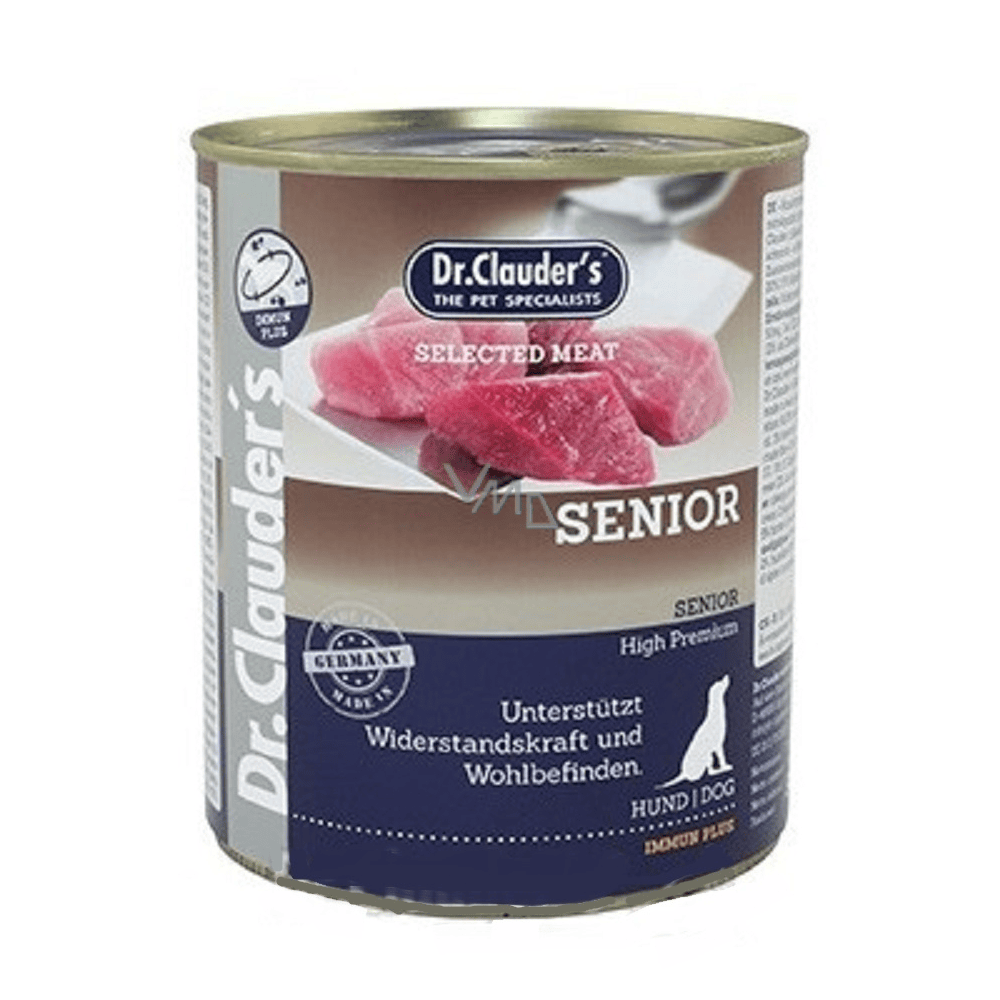 Selected Meat Senior Immun Plus