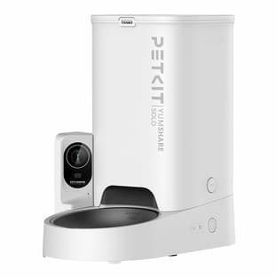 Yumshare Solo Smart Pet Feeder avec caméra